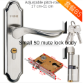 High Security Fashionable Modern Door Lock Factory Door Handle GO-SB5